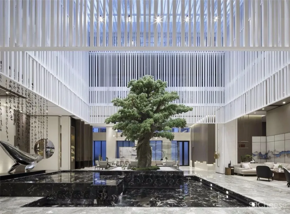 一然新作 | 释放性灵的东方哲学空间