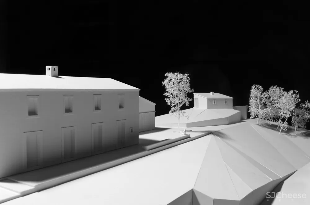 GGA gardini gibertini architects:意大利乡村别墅 AP House Urbino