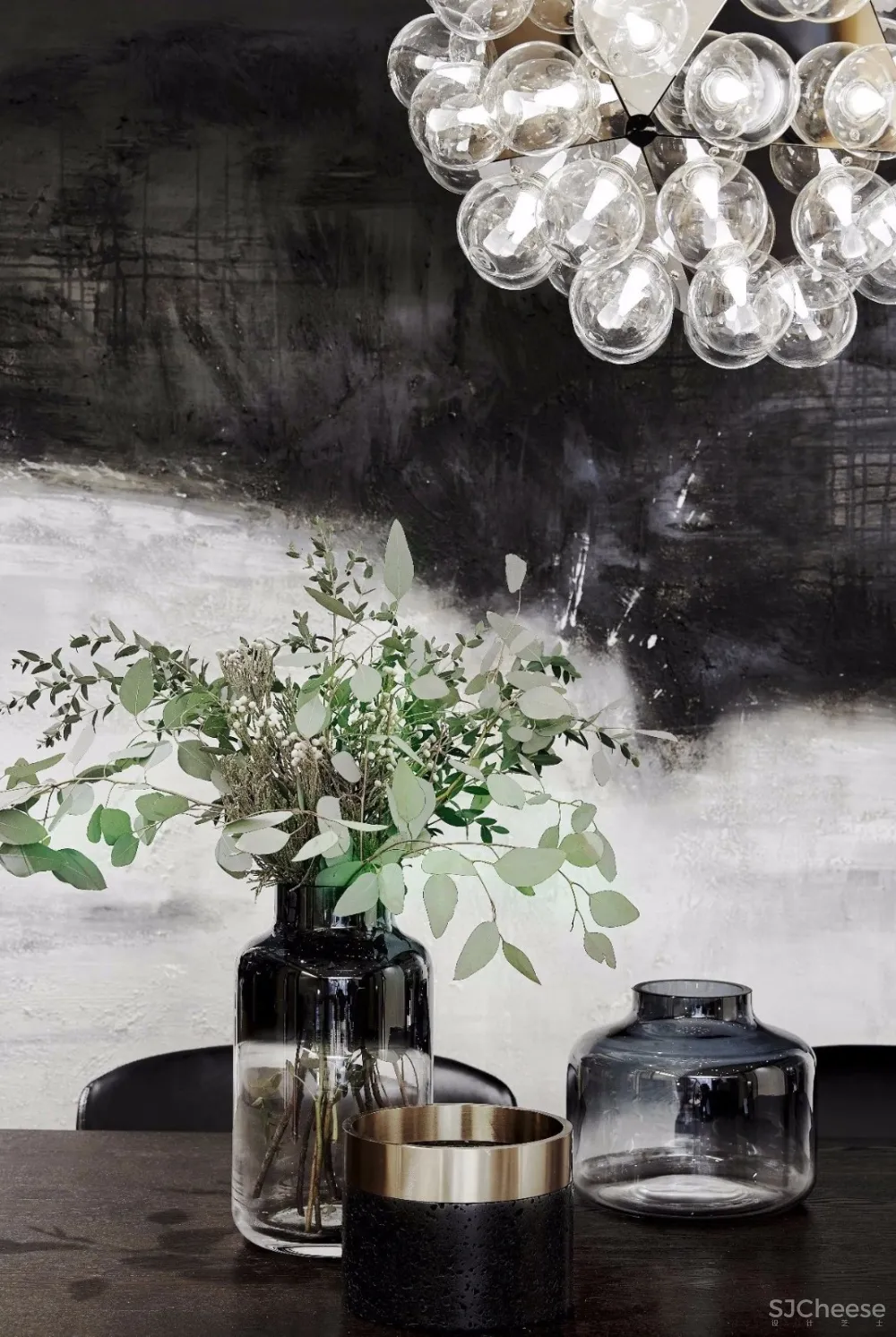 “慢生活”的现代公寓