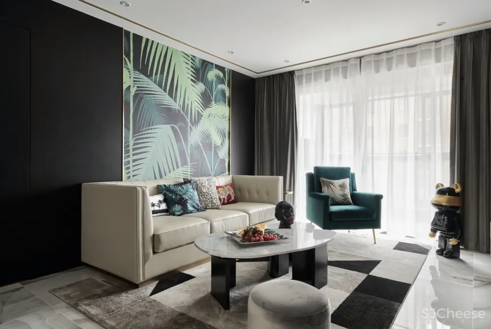 新作丨丛 林 都 市