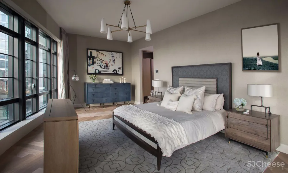 Purvi Padia | 诠释客户的美学和品味