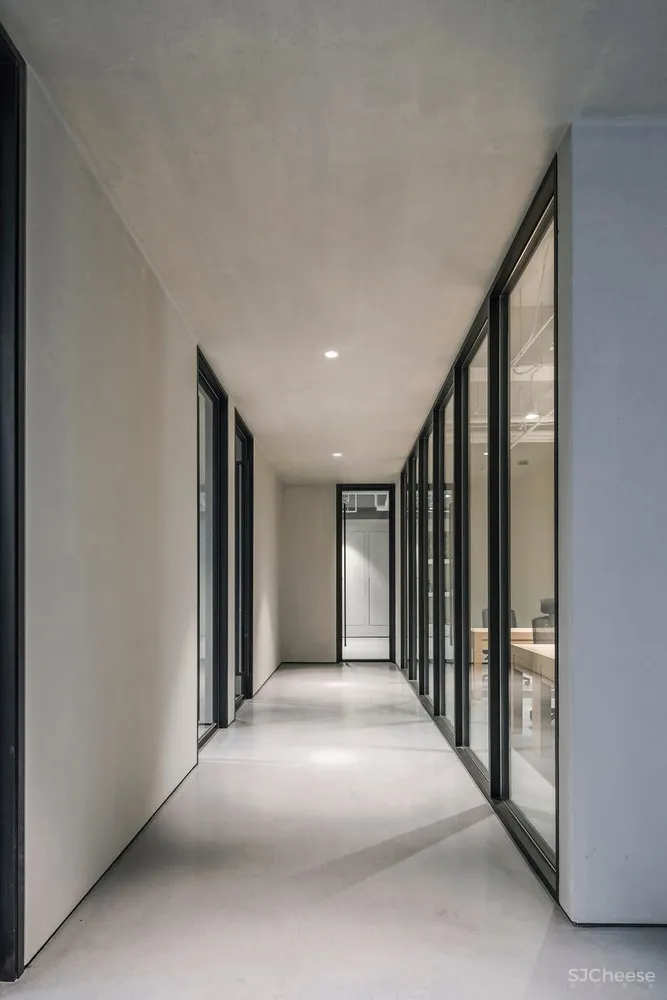 华成智云总部 / 班得建筑