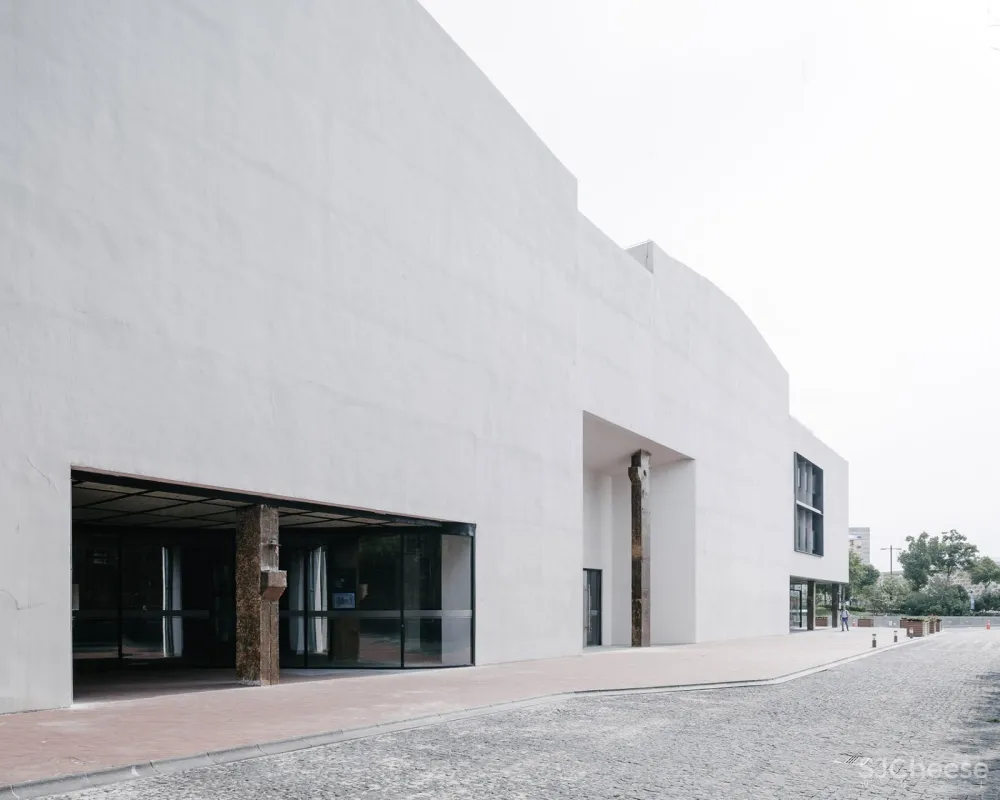 申窑艺术中心(一期),上海 / 刘宇扬建筑事务所