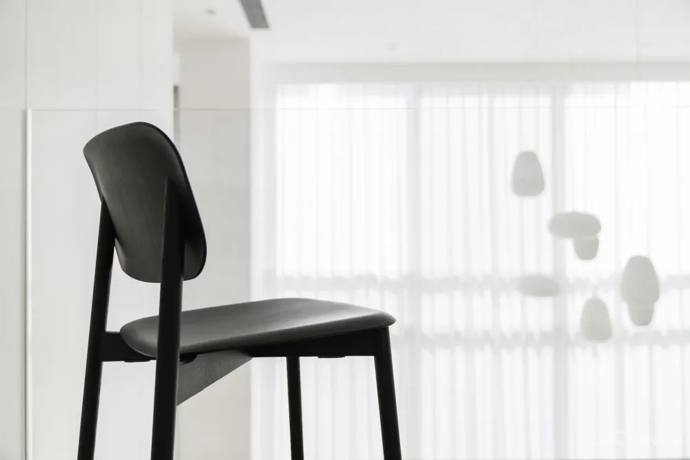 TC Apartment by Office ZHU