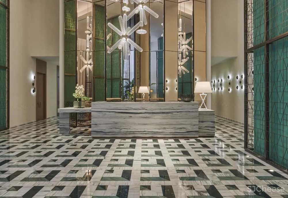 国际著名设计师雅布YABU PUSHELBERG执笔的8个精选项目