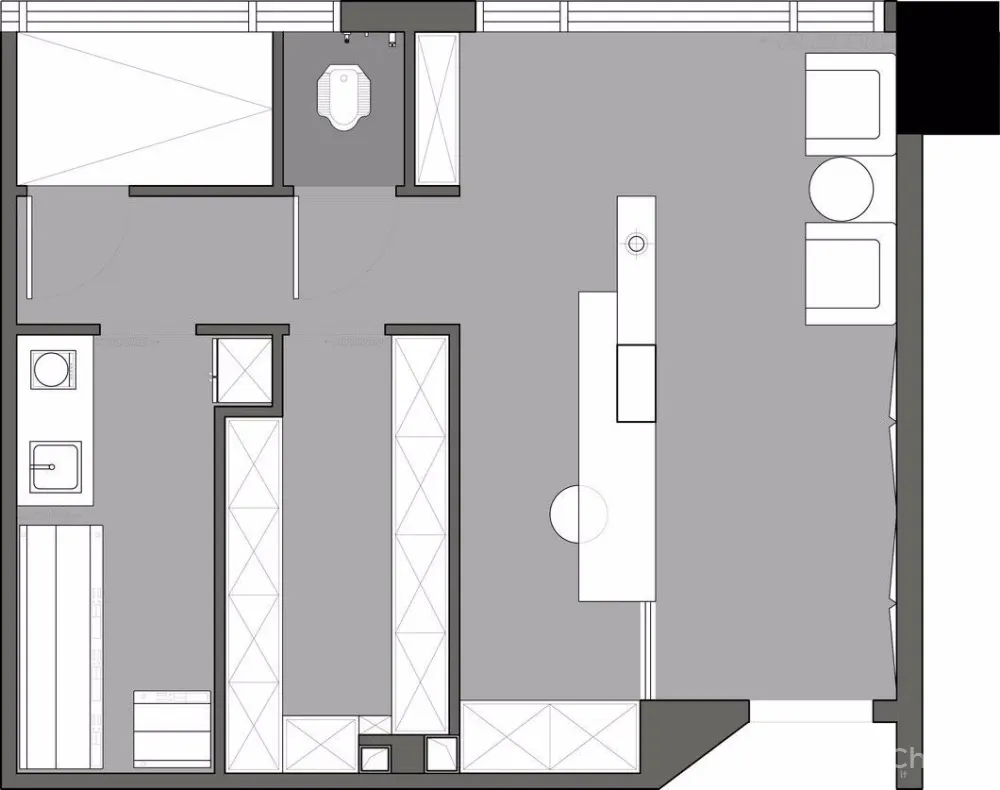 设计师用22色丨描绘了一个共通的梦