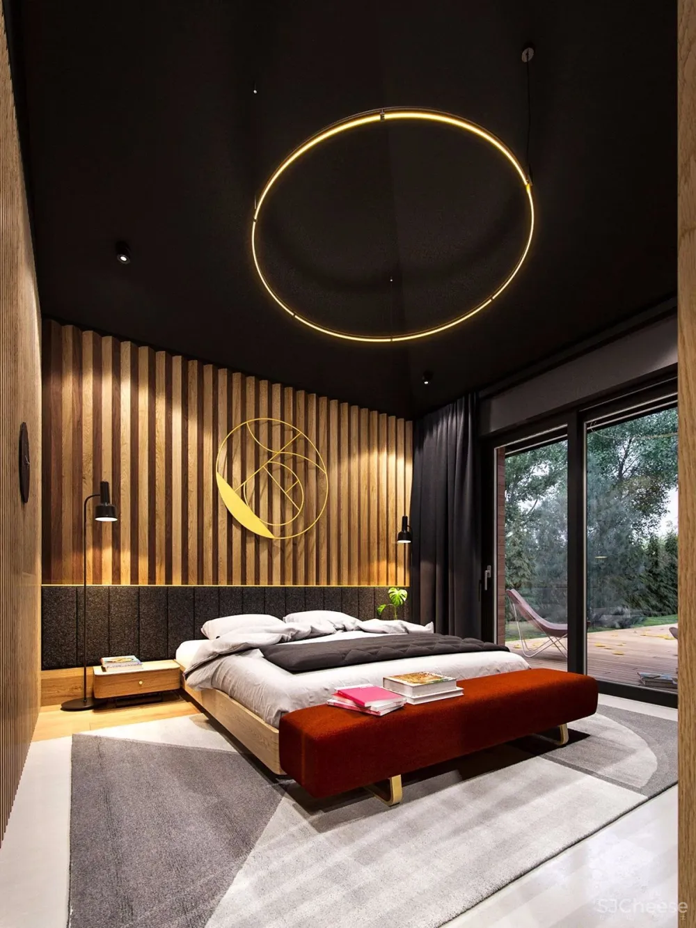 即使是效果图丨也要呈现出100%的完美设计