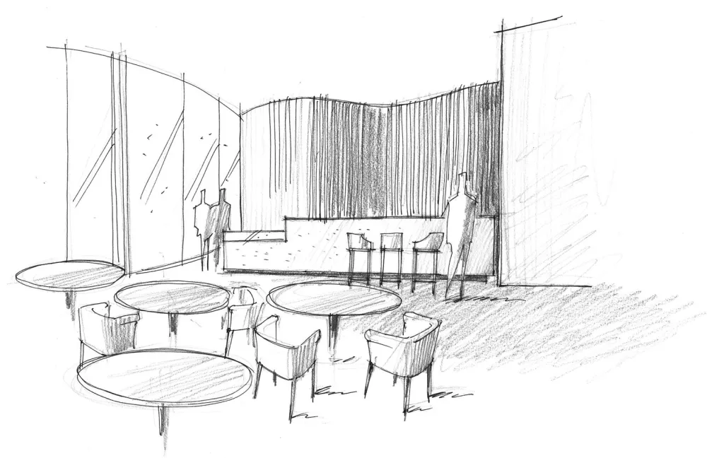 最新 | Lissoni Associati 古典与当代元素结合:上海太古酒店