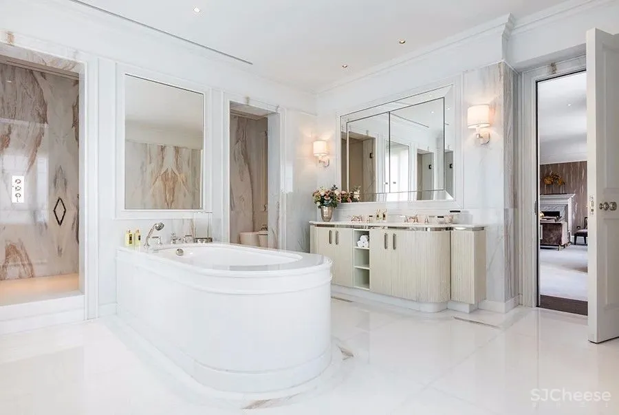 距白金汉宫数步之遥的都市华宅