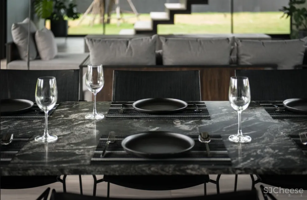 简约之家丨蕴藏着对设计与生活的尊重