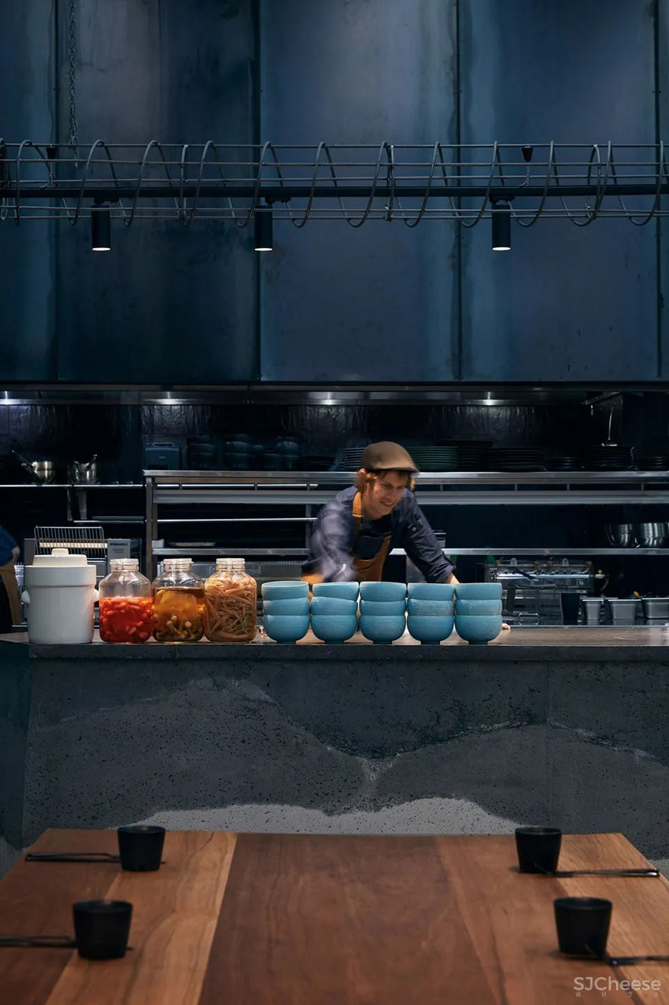 Project281咖啡烘焙坊，墨尔本 / Splinter Society Architecture