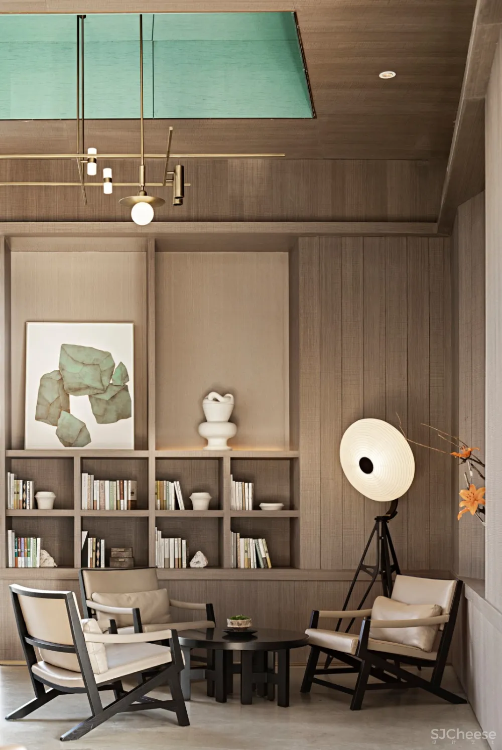 新作 | 光、韵律、艺术,纯粹灵动的游园梦境