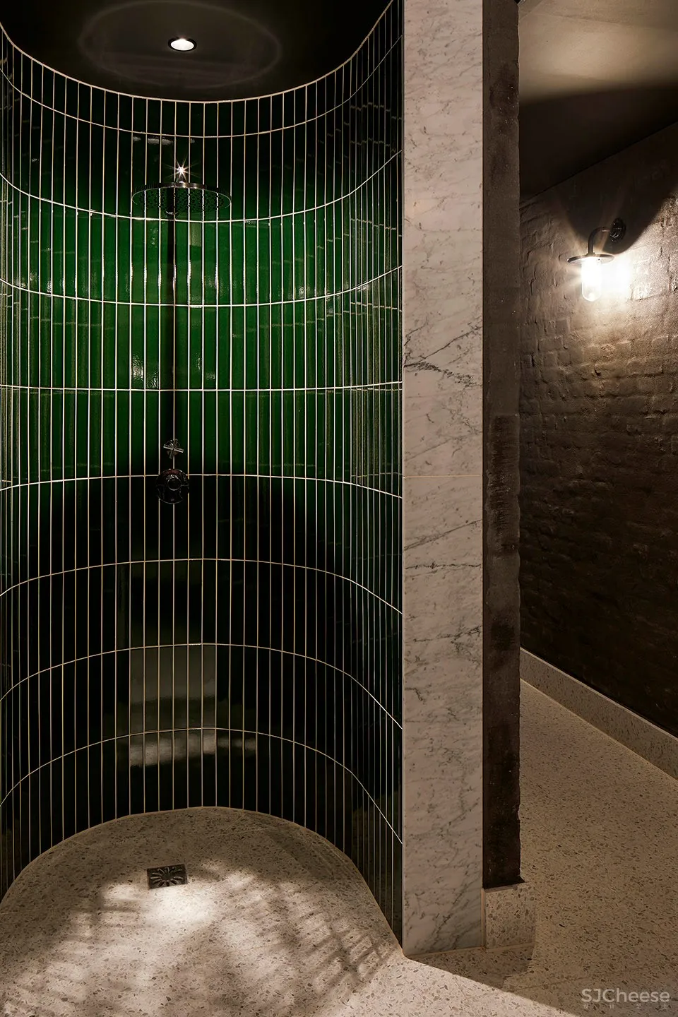 最新 | Emil Eve Architects:伦敦 Jiva水疗和保健中心