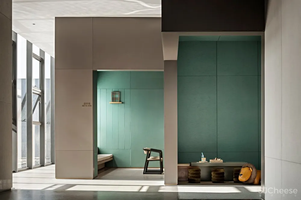 新作 | 光、韵律、艺术,纯粹灵动的游园梦境