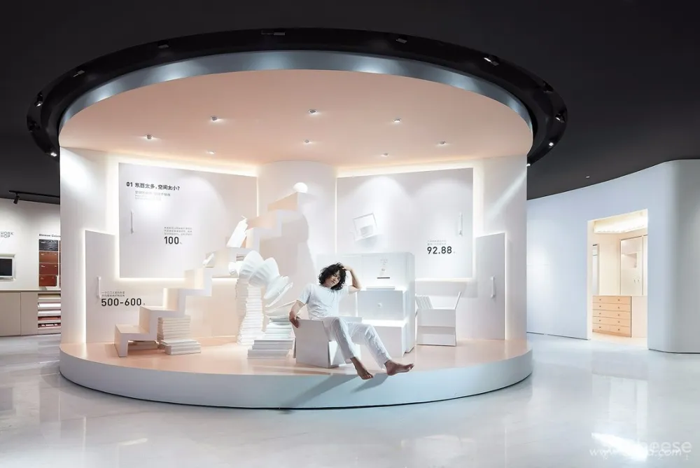 Leaping Creative | 索菲亚创新零售概念店