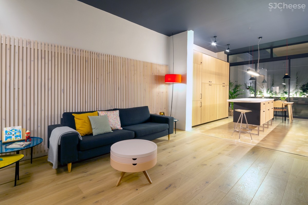 The Room / Nook architects