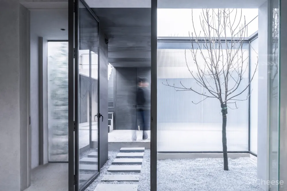 最新 | 临界工作室：北京 凹透院