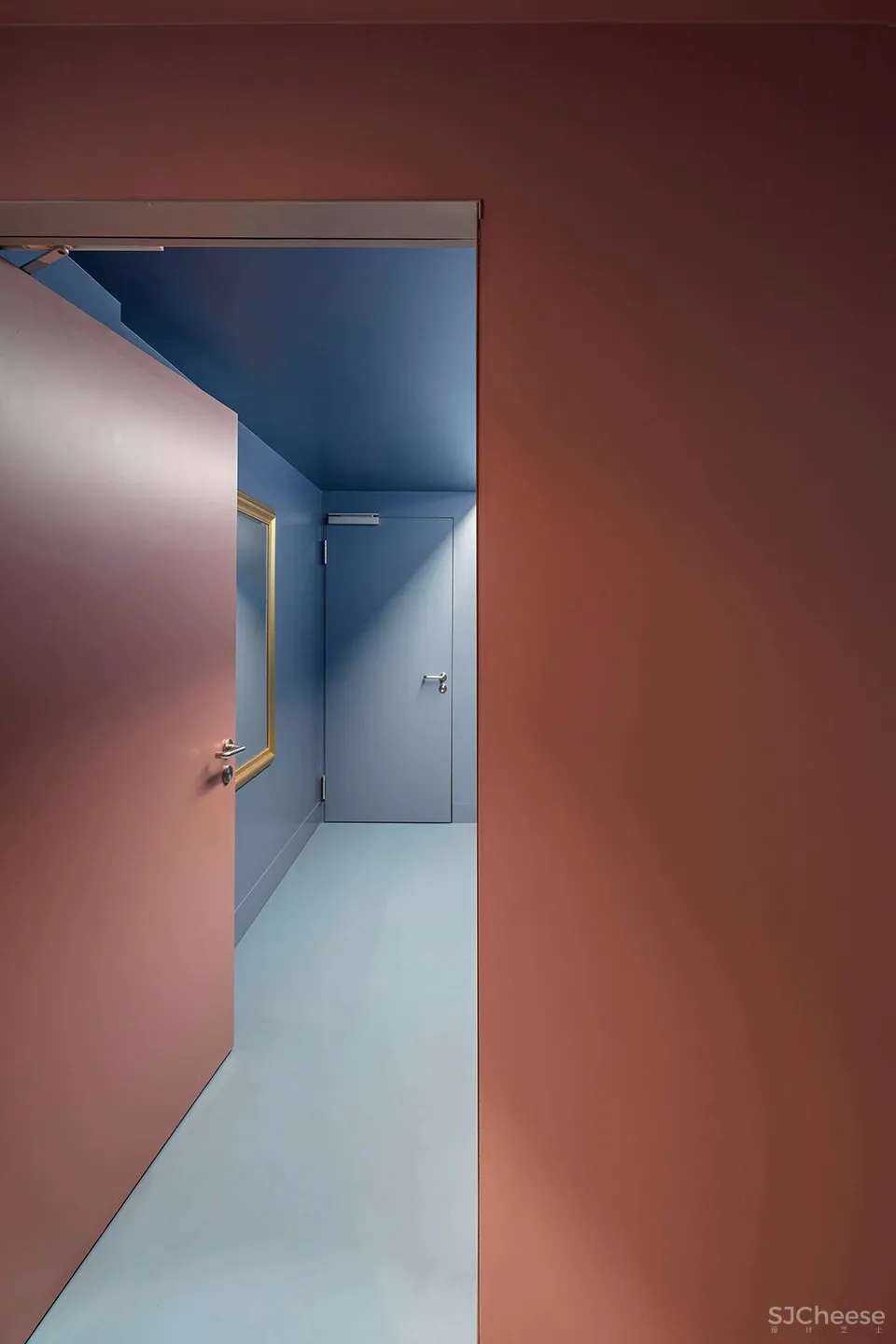 新作 | FOCKETYN DEL RIO Studio:瑞士 Parterre One 餐厅&酒吧