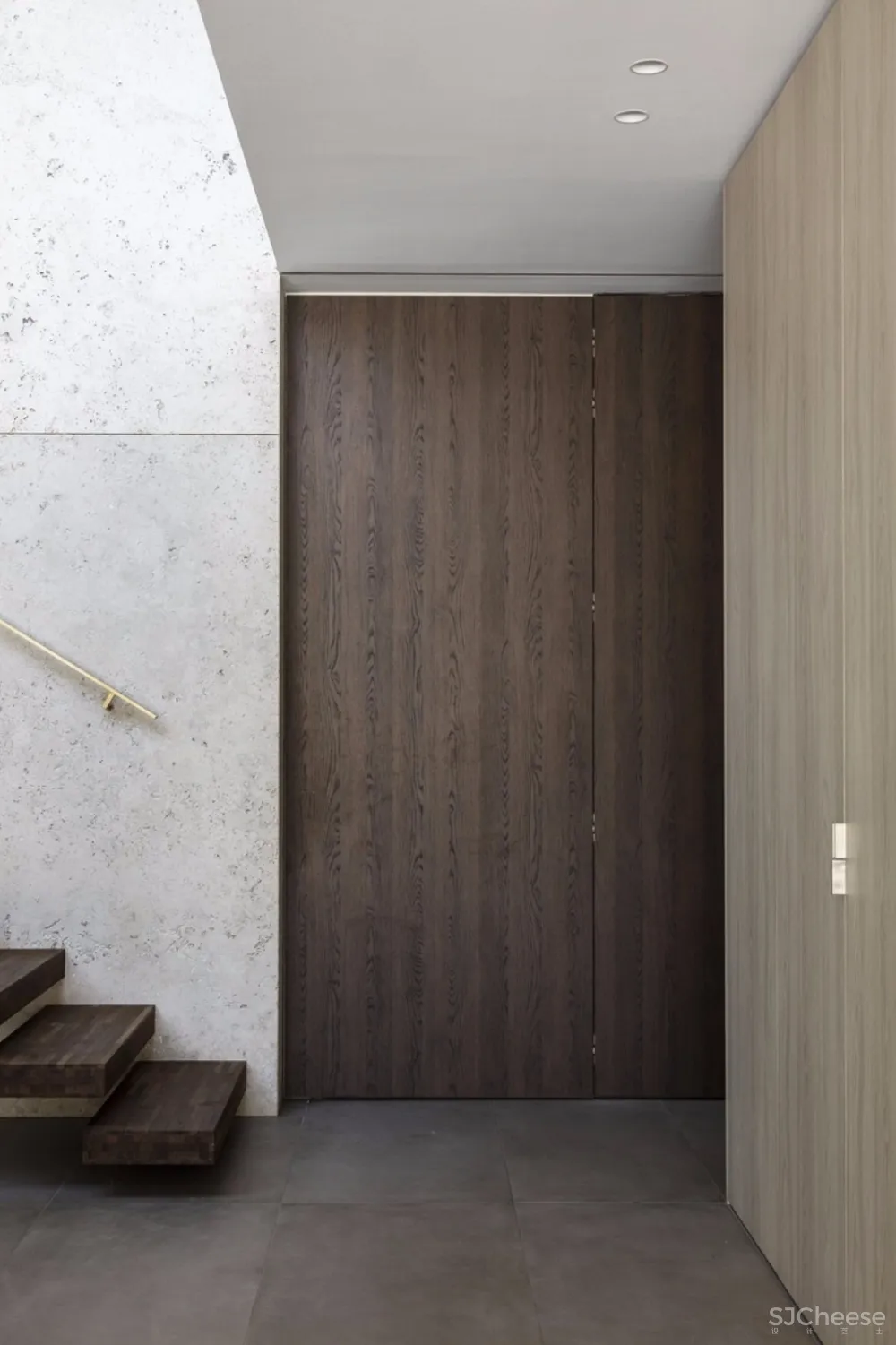 Noémi Architect | 讲述极简主义的精髓