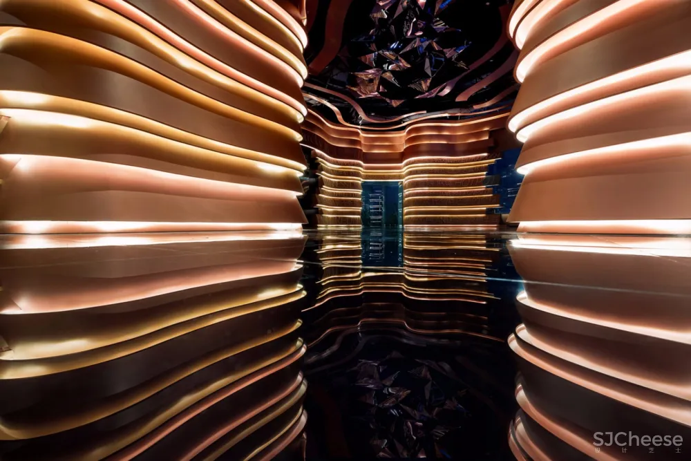 最新 | 旖旎设计:成都 四千高原火锅