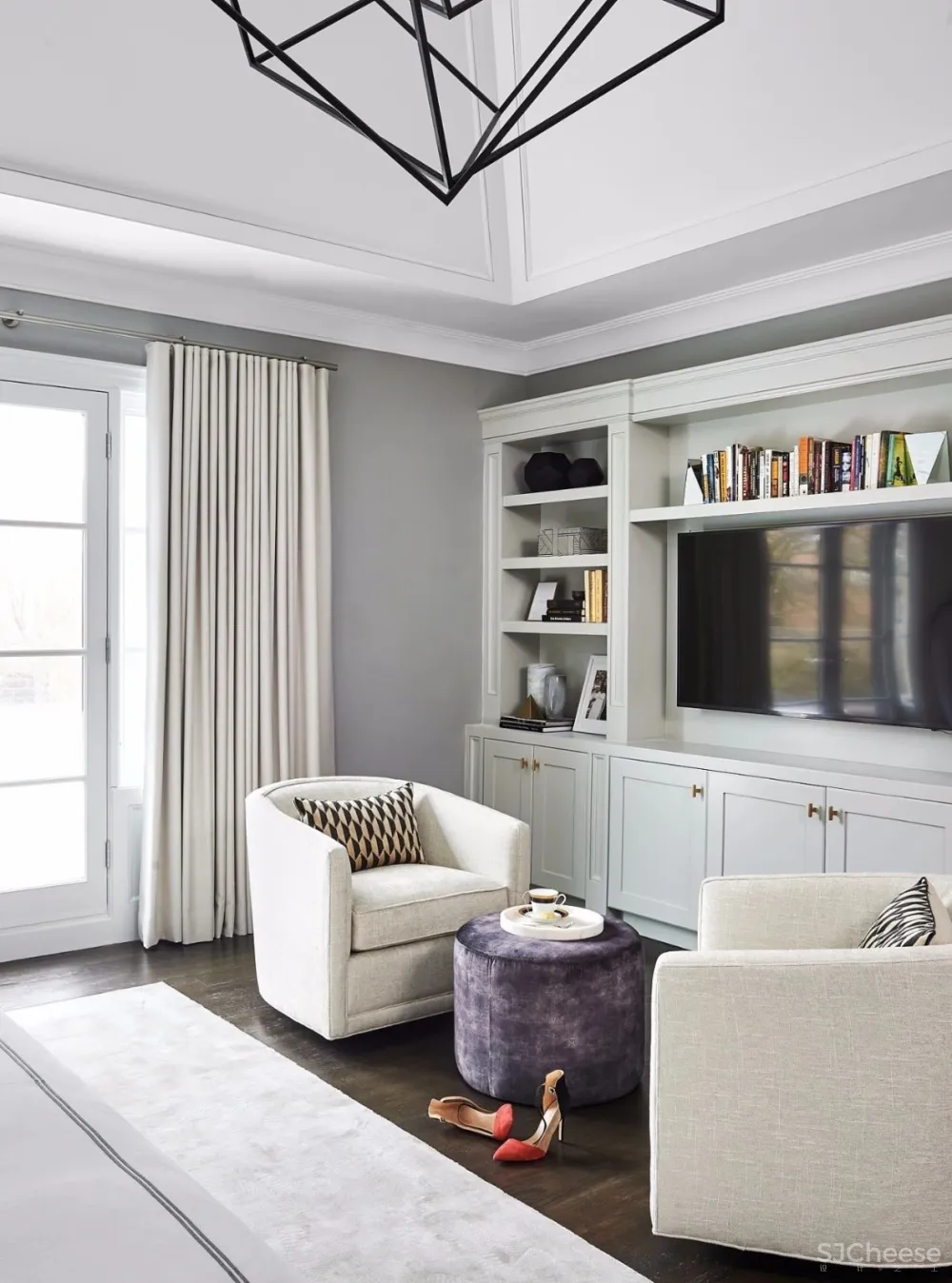 Shirley Meisels | 多伦多折衷的现代优雅