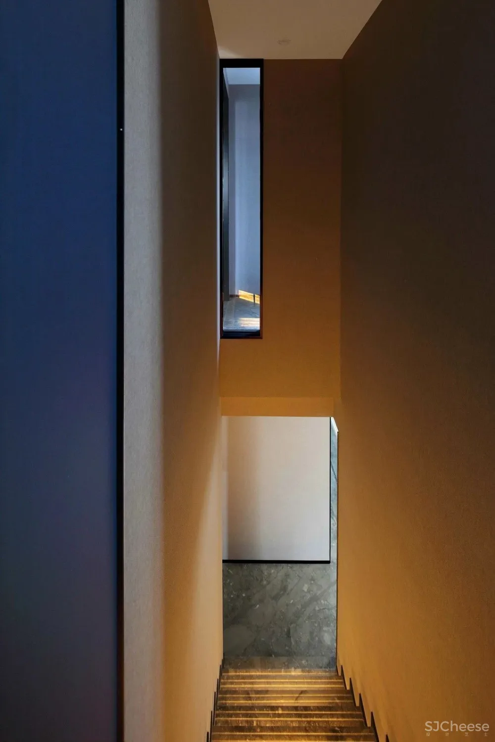 新作 | 200㎡ 顶级复式,绝佳质感打造高级范