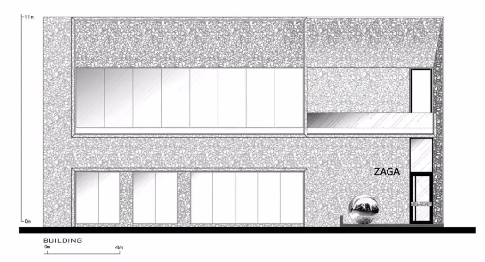 普斯格睿 | 以情感介入探究空间本身