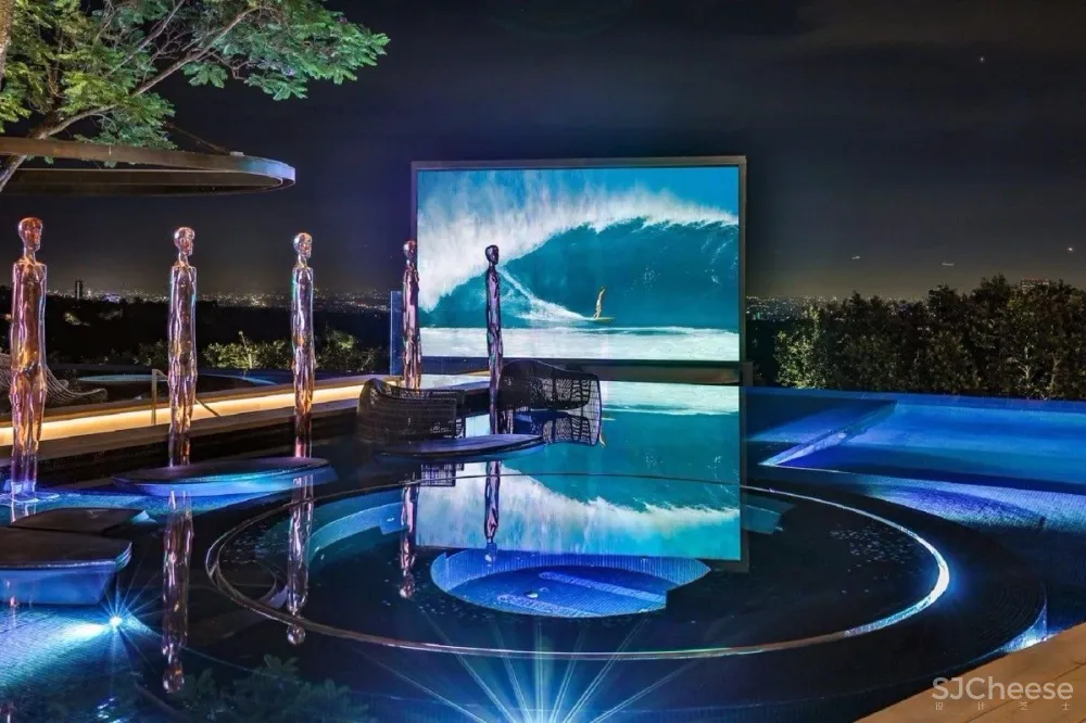 全球8款亿元豪宅设计丨到底豪在哪里