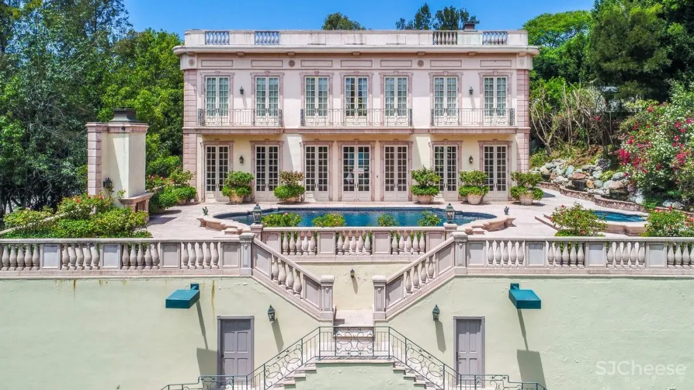 全球8款亿元豪宅设计丨到底豪在哪里