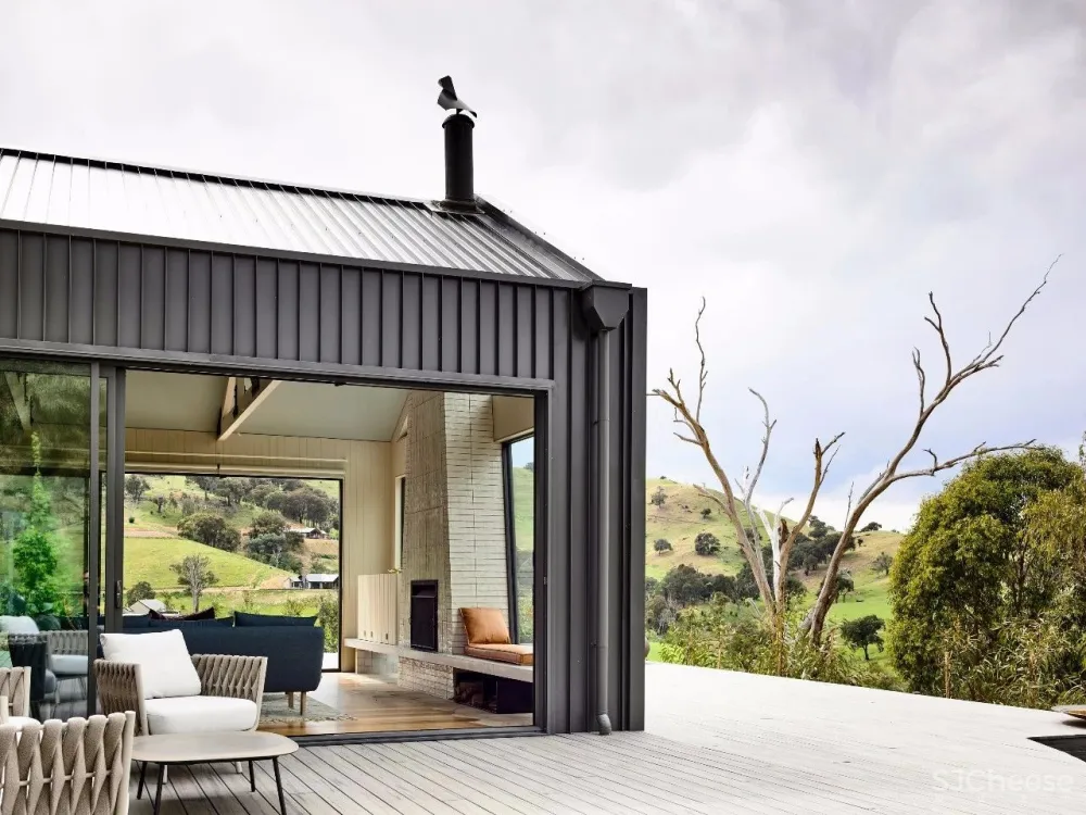 Mardi Doherty新作 | 克制和优雅的理念