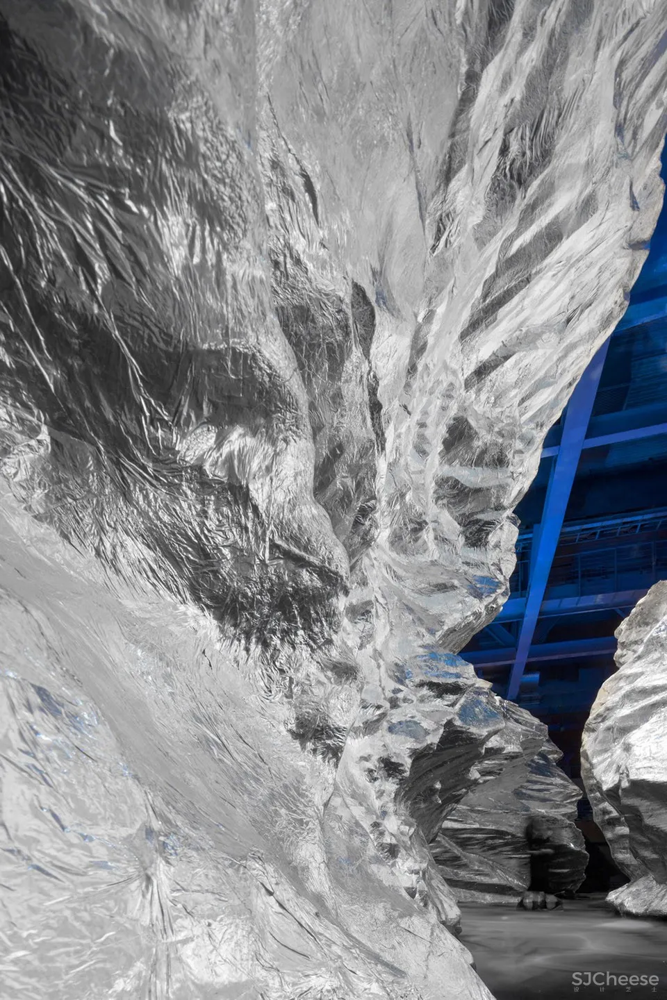 最新 | 积粟社:赶集 – 镜像·2018年广州设计周的积粟社