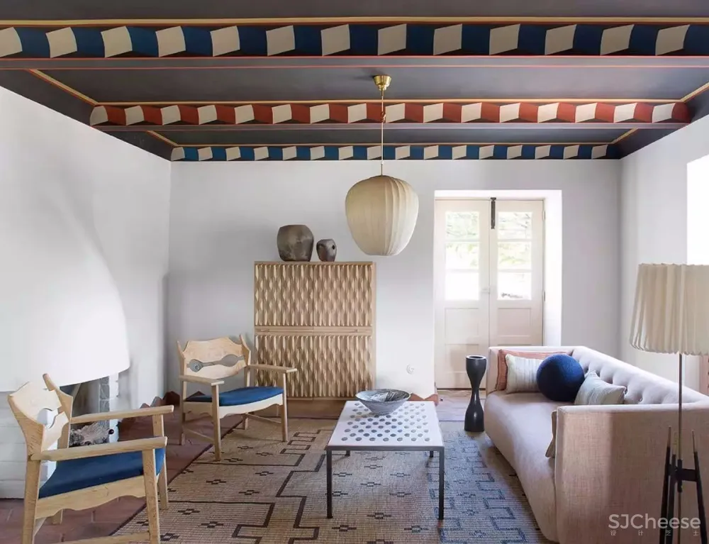 设计大师奇妙的色彩构成丨惊艳的设计全在于此