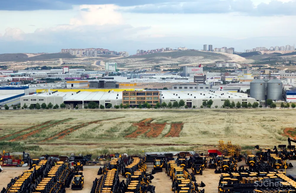 Empera公司总部大楼，土耳其 / Yerce Architecture + ZAAS