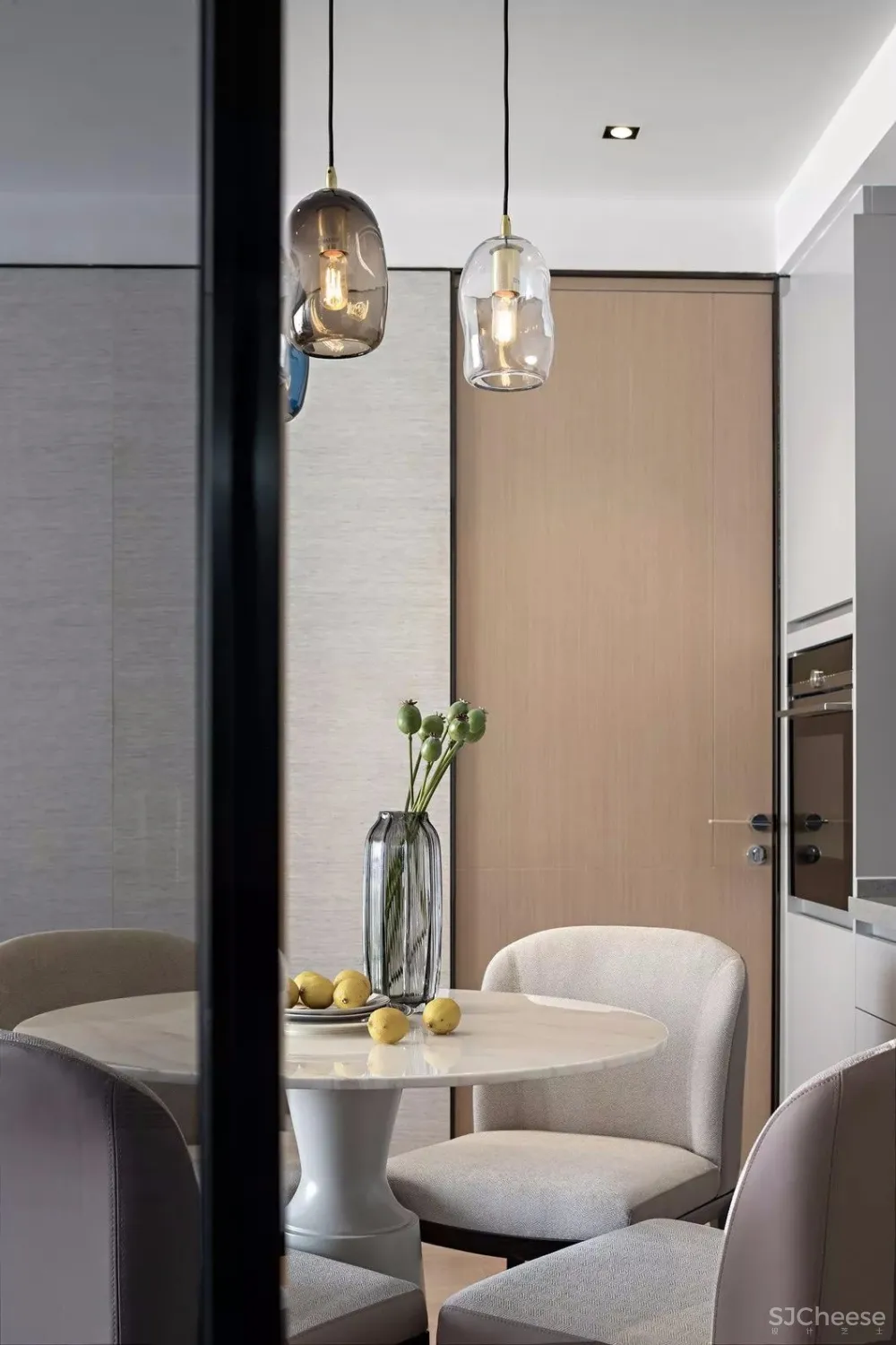 VTA微塔设计新作 | 华侨城创想大厦 · 云邸设计