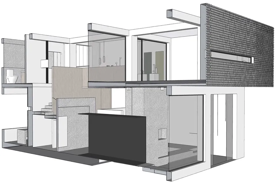 光和作用，无锡 精成空间设计
