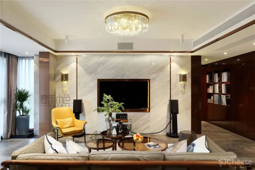 壹禾木色 | 南京 · 凤凰和熙 140㎡