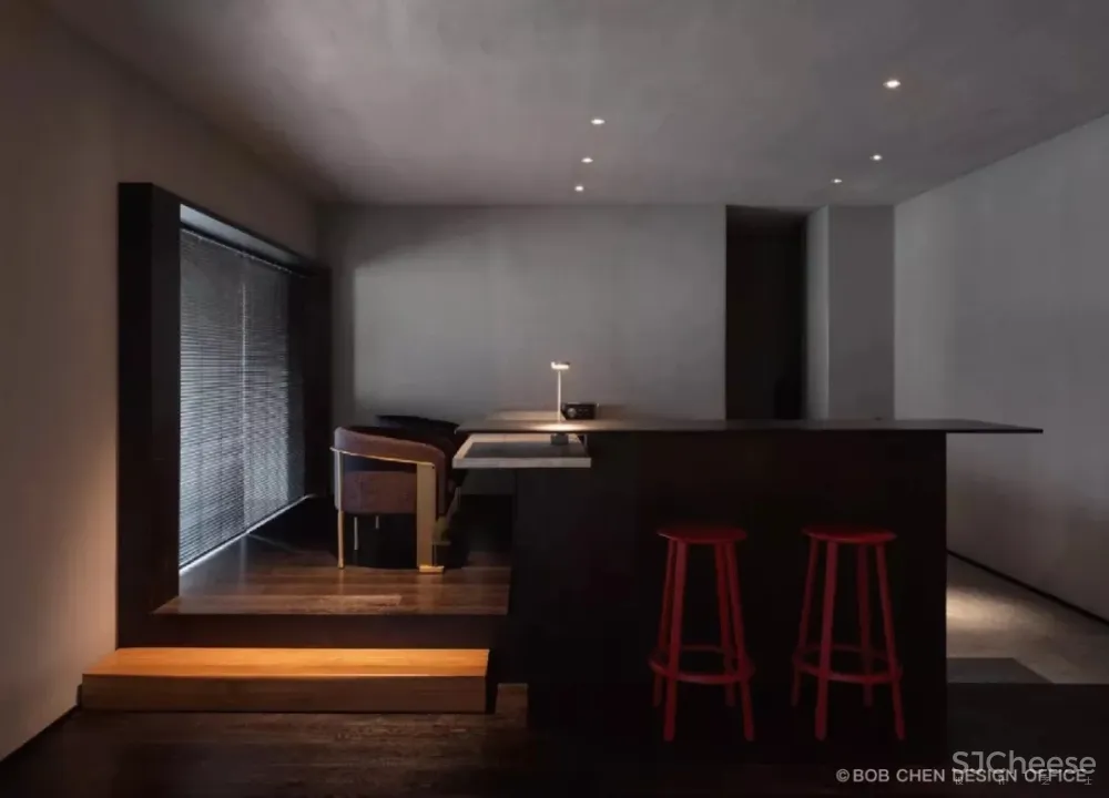 之江ART·硅谷总校办公空间 陈飞波设计事务所