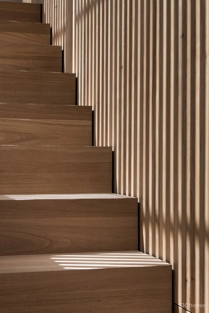 RITZ&GHOUGASSIAN：澳大利亚极简住宅 Edsall Street House