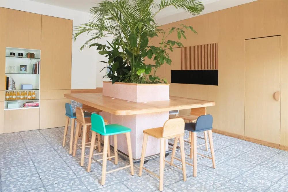 Blend Station咖啡馆品牌形象设计,墨西哥 / Futura