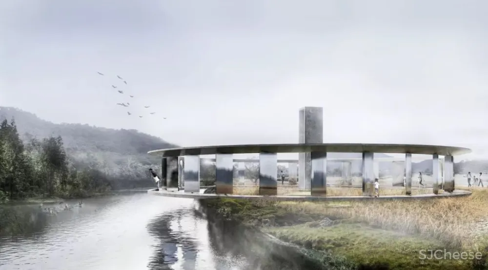 广州珠江新城CBD未来总部办公设计,满满的科技感! 加减智库设计事务所