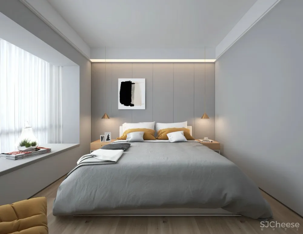 一位单身女孩,一个人住180㎡,在家是她最美的时光