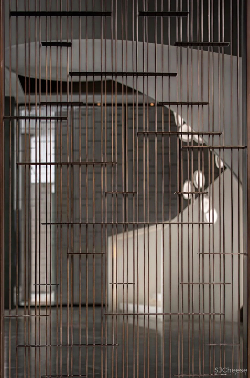 新作 | 世茂TOP系列 : 清新脱俗一抹绿,演绎富有灵性的山水意境!