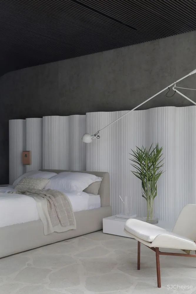 首发 | Nildo jose:独特而优雅的诗歌意境 Dende Duratex House