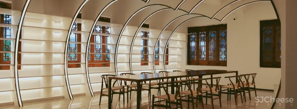 荣昌上品之夏布小镇线下体验店