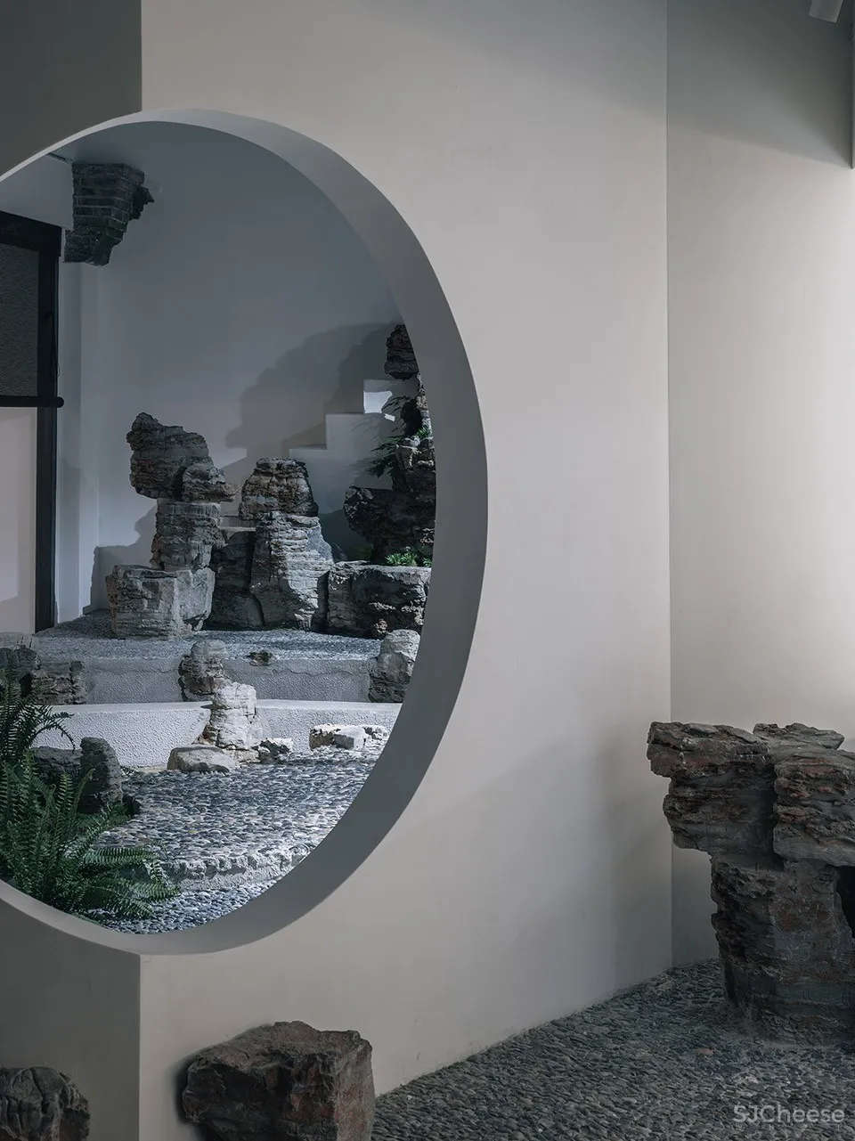 在造建筑工作室 | 北京 青鸥园:无限趋向真实的幻想之园