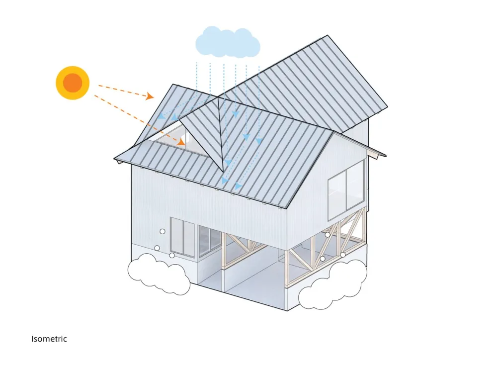 下村木民宅 / 滨田晶则建筑设计事务所