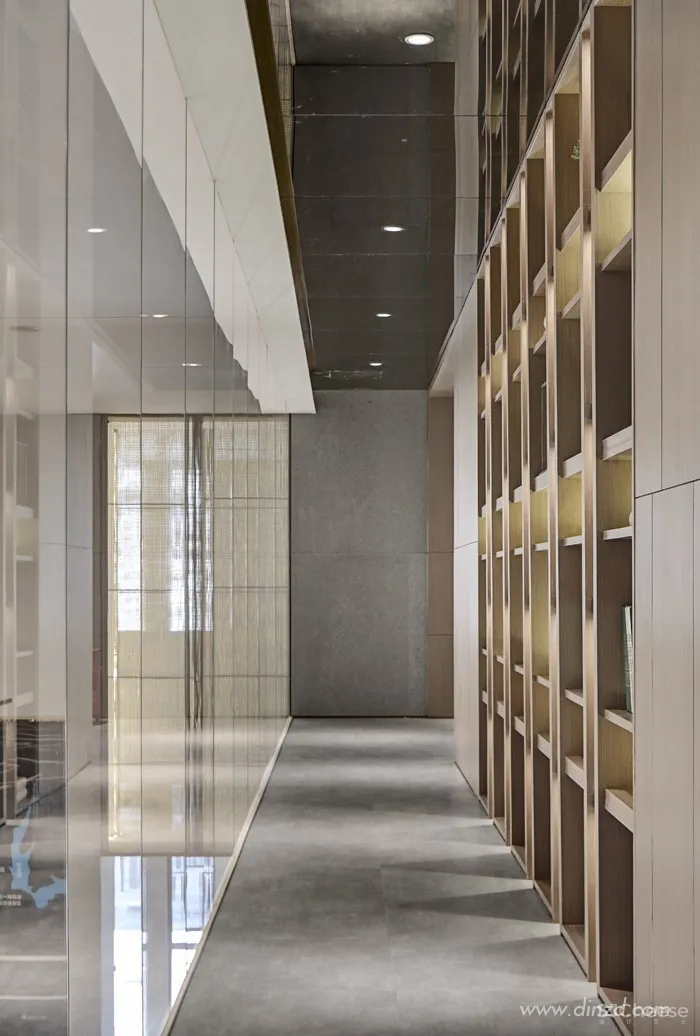 Matrix Design / 金地 / 合肥长丰销售中心