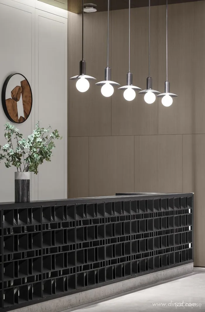 Matrix Design / 金地 / 合肥长丰销售中心