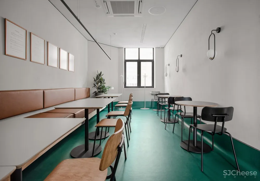 新作 | balbek bureau：基辅 FOODOO饭馆