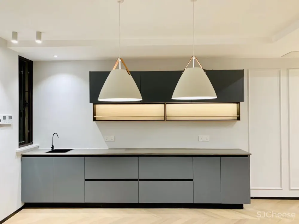 《薄荷味泡腾片》150m²现代北欧风 TK设计